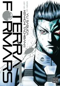 Terra Formars 001 (2014)