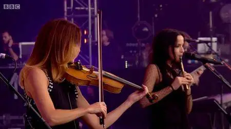 The Corrs - Live in Hyde Park (BBC Radio 2) (2015) [WEB DL 720p]