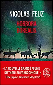 Horrora Borealis - Nicolas Feuz