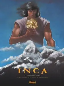 Inca - Tome 2 - La Grotte du Nautile 2019