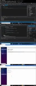 ASP.NET CORE 3.0 blazor and razor