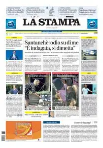 La Stampa Biella - 6 Luglio 2023