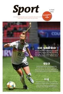 Sport Magazin - 09. Juni 2019