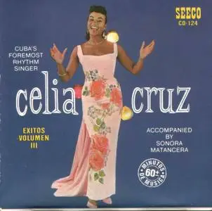 Celia Cruz con La Sonora Matancera vol . 3  (1987)