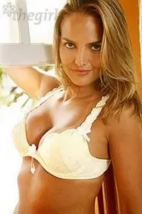 The Girl with Camile de Leon