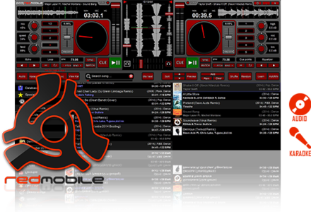 Digital 1 Audio PCDJ RedMobile v3.5.5 WiN MacOSX