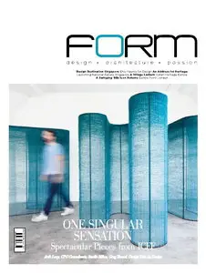 FORM Magazine August/September 2015