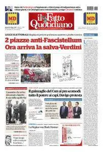 Il Fatto Quotidiano - 12 Ottobre 2017