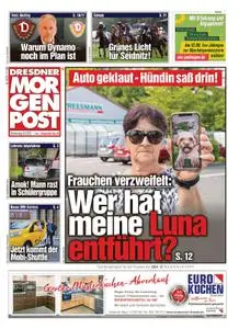 Dresdner Morgenpost – 09. Juni 2022