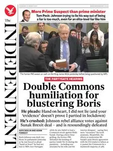 The Independent – 23 March 2023