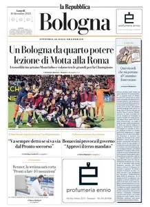 la Repubblica Bologna - 18 Dicembre 2023