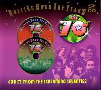 Rolling Back The 70s [Coffret 2 CD] @320