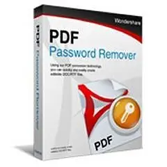 Portable Wondershare PDF Password Remover v1.0.1.3