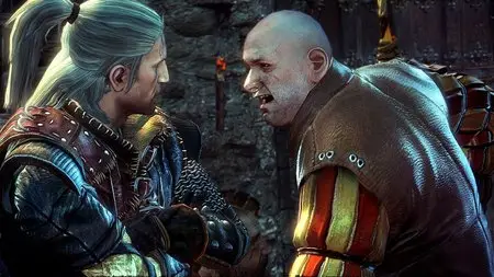 The Witcher 2: Assassins of Kings Enhanced Edition