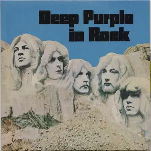 Deep Purple - The Complete Albums 1970-1976 [2013, 10CD, Rhino 8122796348] Re-up