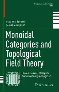 Monoidal Categories and Topological Field Theory