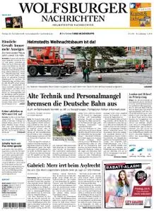 Wolfsburger Nachrichten - Helmstedter Nachrichten - 23. November 2018