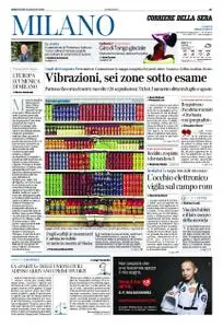 Corriere della Sera Milano – 15 maggio 2019