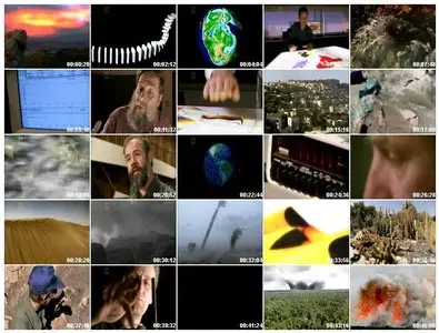 National Geographic - Naked Science Apocalypse Earth (2009)