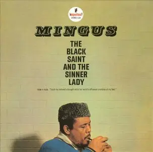 Charles Mingus - The Black Saint And The Sinner (1963/2016) [Official Digital Download 24bit/96kHz]