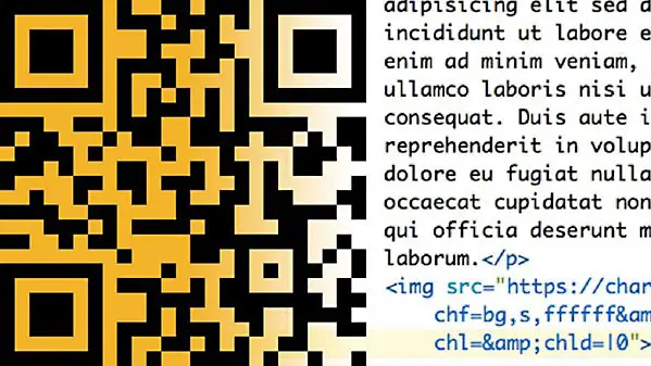 Lynda - Design the Web: Adding Dynamic QR Codes