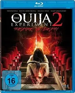 The Ouija Experiment 2: Theatre of Death (2015)