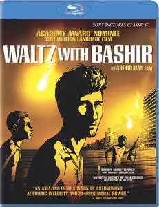 Vals Im Bashir (2008)