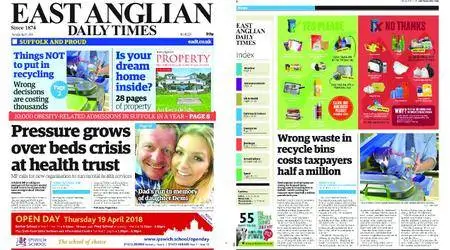 East Anglian Daily Times – April 05, 2018