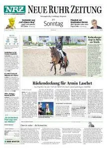 NRZ Neue Ruhr Zeitung Sonntagsausgabe - 10. Juni 2018