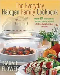 The Everyday Halogen Family Cookbook