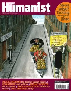 New Humanist - May / June 2009