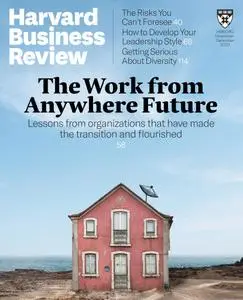 Harvard Business Review USA - November/December 2020