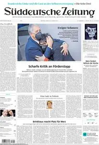 Süddeutsche Zeitung  - 28 Januar 2022