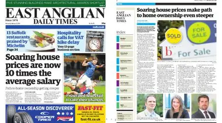 East Anglian Daily Times – February 23, 2022