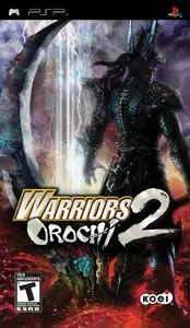 Warriors Orochi 2 [PSP]