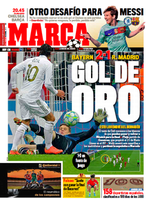 Diario Marca - 18 April 2012