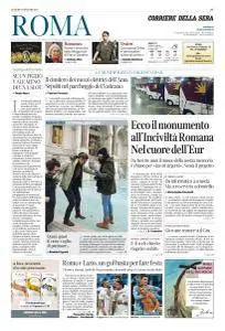 Corriere della Sera Edizioni Locali - 9 Gennaio 2017