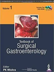 Textbook of Surgical Gastroenterology, Two Volumes