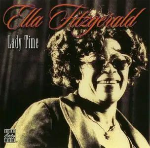 Ella Fitzgerald - Lady Time (1978) [Reissue 1995]