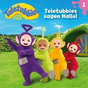 «Teletubbies - Folge 01: Teletubbies sagen Hallo!» by Christoph Guder