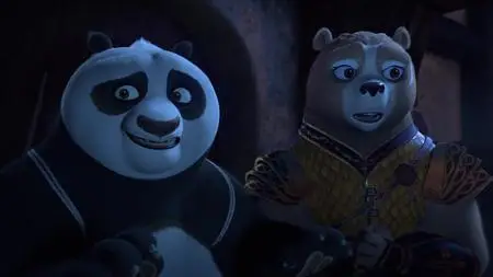 Kung Fu Panda: The Dragon Knight S03E10