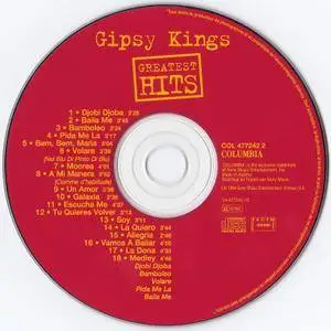 Gipsy Kings - Greatest Hits (1994)