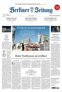 Berliner Zeitung – 08. Januar 2019