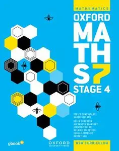 Oxford Maths 7 Stage 4 Student Book NSW Curriculum