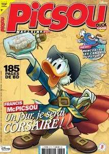 Picsou Magazine - Avril 2024