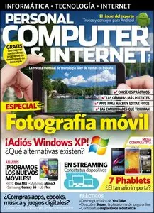 Personal Computer & Internet # 138 Spain - Mayo de 2014 (True Pdf)