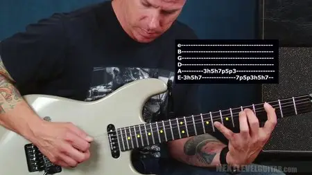 Next Level Guitar - Satriani Made Simple (2015)