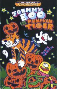 Johnny Boo & the Pumpkin Tiger (HCF 2016)