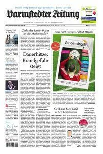 Barmstedter Zeitung - 26. Juli 2018
