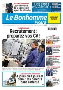 Le Bonhomme Picard (Clermont) - 29 août 2018